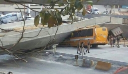 Tai nạn kinh hoàng tại điểm tổ chức WC 2014, hàng chục người thương vong