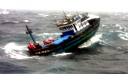 Vụ Trung Quốc bắt tàu cùng 6 ngư dân Việt Nam: Bộ Ngoại giao lên tiếng