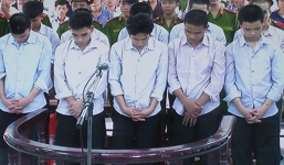 Lợi dụng tuần hành phản đối Trung Quốc để gây rối, 10 thanh niên bị phạt tù