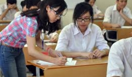 Thí sinh tự nhận là 'giáo sư Lương Văn Can', gây náo loạn phòng thi