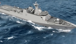 Trung Quốc rút 2 tàu quân sự ở giàn khoan Hải Dương 981