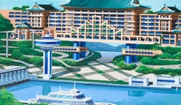 Triều Tiên đẹp mê hoặc trong tương lai