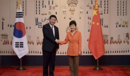 Trung Quốc 'quay lưng', cùng Hàn Quốc ra tuyên bố chống lại Triều Tiên