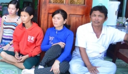 Danh tính 6 ngư dân trên tàu cá bị Trung Quốc bắt giữ