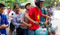 Những chiếc Minsk tiếp sức mùa thi