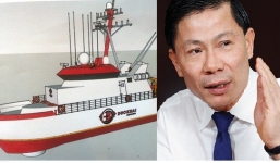 Kho tài sản kếch xù của đại gia mua 100 thuyền ra Hoàng Sa