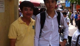 Chân dung thần đồng game đi thi HV Tài chính