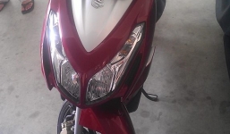 Suzuki ra mắt Impulse cạnh tranh với Honda Airblade