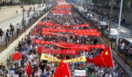 Trung Quốc chỉ đạo giới truyền thông tăng cường chỉ trích Nhật Bản