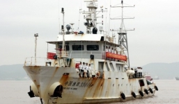 Truyền thông TQ 'tự thú' đâm va, cản phá tàu chấp pháp Việt Nam