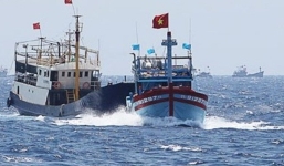 Vụ TQ bắt giữ 6 ngư dân VN: Bộ Ngoại giao VN gặp đại diện Đại sứ quán TQ