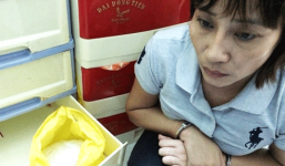 Bí mật trong phòng góa phụ 