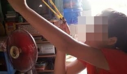 Thiếu nữ kể chuyện chơi trò “người lớn” dưới chân cầu thang bị mẹ phát hiện