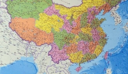 Động cơ của Trung Quốc sau việc phát hành bản đồ khổ dọc?