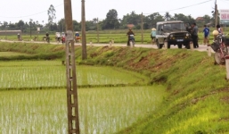 Trai làng hỗn chiến trong đêm, 3 người thương vong