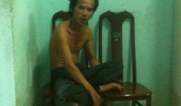 Rượt chém mẹ chỉ là “đùa tí thôi”!