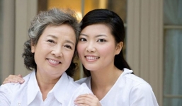 Mẹ chồng giúp con dâu “kháng địch”