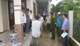 Nam thanh niên đâm chết nữ sinh vì bị cấm yêu đã bị bắt