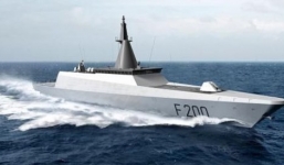 Pháp đề xuất hợp đồng đóng tàu khinh hạm tàng hình với Việt Nam