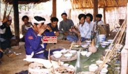 Sự biến mất bí ẩn của những kho báu cổ người Chăm