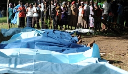 Lại thảm sát đẫm máu tại Kenya, ít nhất 29 người thiệt mạng