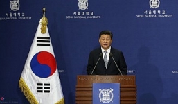 Hàn Quốc có bỏ Mỹ để đến với Trung Quốc?