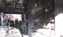 Xác định nguyên nhân vụ cháy khiến gia đình đại tá về hưu chết thảm