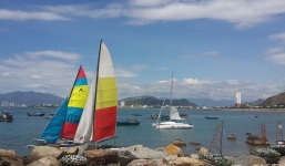 Khởi công xây Công viên Bến Du thuyền Quốc tế tại Nha Trang