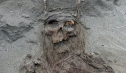 Cận cảnh 150 xác ướp kỳ lạ ở sa mạc Atacama