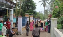 Vỡ hụi gần 30 tỉ đồng, nhiều người trắng tay