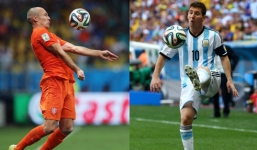 Hà Lan đấu với Argentina: Dự đoán tỉ số trận đấu lúc 3h ngày 10/7