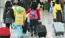 Cháu gái 11 tuổi nói dối bố mẹ… qua nước Anh du học