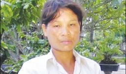 Sát hại con vì chồng không mang tiền về mua rượu