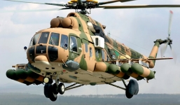 Mi-171 - Trực thăng gặp nhiều tai nạn nhất thế giới
