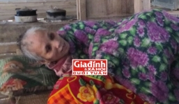 Người đàn bà bị gán tiếng “ma rừng” vì 50 năm không mặc áo quần