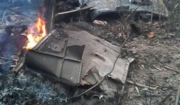 16 chiến sĩ hy sinh trong vụ rơi máy bay trực thăng Mi171