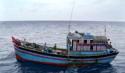 Trung Quốc 'đầu độc' bầu không khí Biển Đông