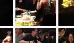 Cặp vợ chồng đại gia đồng loạt lộ ảnh nóng, tố nhau ngoại tình