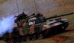 Trung Quốc sắp tham gia cuộc thi xe tăng do Nga tổ chức