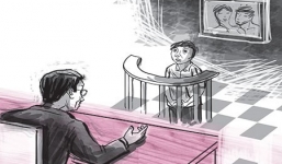 Bị cáo “trẻ con” hiếp dâm trẻ em