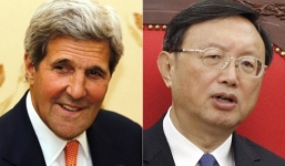 TQ lớn tiếng đòi Mỹ “sửa sai”, đứng ngoài tranh chấp tại Biển Đông