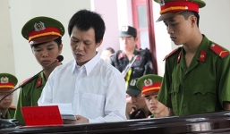 Bị cáo tự bào chữa cho mình rồi xin nhận án tử hình