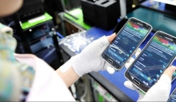 Nhà máy Samsung bị trộm lô hàng trị giá 36 triệu USD