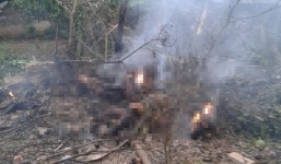 Trung tướng Võ Văn Tuấn trả lời phỏng vấn về vụ máy bay rơi 