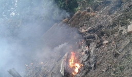 Vụ máy bay rơi ở Hòa Lạc: Số chiến sĩ hy sinh lên tới 19 người