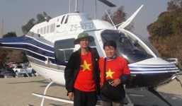 Những giai thoại về CĐV Việt Nam đốt tiền tỷ xem World Cup