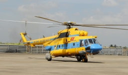 Vụ máy bay rơi ở Hòa Lạc: Hộp đen gặp trục trặc kỹ thuật