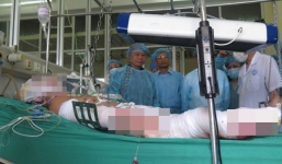 Máy bay rơi ở Hòa Lạc: Danh sách quân nhân hy sinh và bị thương