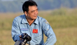 'Người trời' trong vụ trực thăng gặp nạn ở Hà Nội