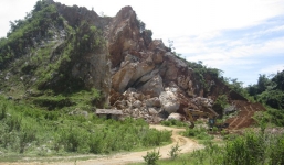 Vụ sập mỏ đá Phú Thọ: Giám đốc bị khởi tố, bắt tạm giam